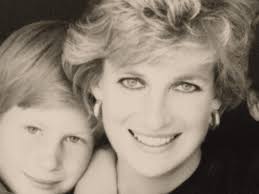 Harry e William: la lettera segreta di Diana ai figli