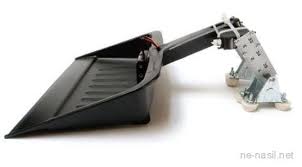 Basit Robot Yapim Orneklerine Kaldigimiz Yerden Devam Ediyoruz Bu Yazimizda Basit Bir Scoop Otobot Yapimindan Bahsedecegiz Scoop Un Robot Elektronik Icatlar