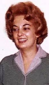 Florence Maude Pritchard Simon (1933-2017)