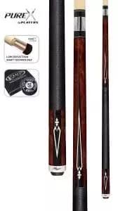 A soft tip will let you feel the cue as it if you aren't sure if a cue is completely straight, you can hold it in your hands with one end facing your face and stare directly down the length of the shaft. What Is The Standard Length Of A Pool Cue Why Quora