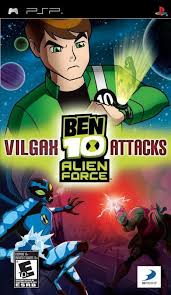 Play As Cool Aliens And Take Down Evil Aliens As Ben In Ben 10 Alien Force Vilgax Attacks Sony Playstation Ben 10 Alien Force Ben 10 Ben 10 Ultimate Alien