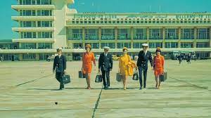 Ретрофото аэропортов мира. Международный аэропорт Бейрут  История,Авиация