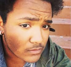 My first born. The one who let me know that I was a Mom. Forrest Gordon  Price. “My sweet baby.” How can you be 27, today? And, this is our first  birthday,