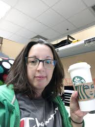 Where do Santa's reindeer stop for coffee? Star-bucks!