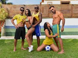 Consumo de pornografia dispara durante jogos do Brasil na Copa