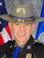 Major Alaric Fox — LEB