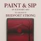 Bridport Strong Paint and Sip event image