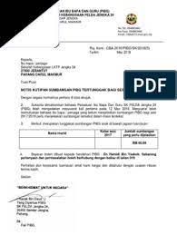 Maybe you would like to learn more about one of these? Surat Kutipan Yuran Tertunggak