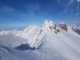 The trail is primarily used for hiking and. Auch Im Winter Fur Wanderer Toll Nebelhorn Oberstdorf Reisebewertungen Tripadvisor