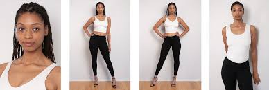 Female Model Digitals Guide — Brandon Andre Headshots