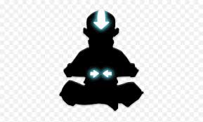 The last airbender and the legend of korra were written and animated by americas and produced from an american company. Avatar Live Wallpaper 1 Avatar The Last Airbender Silhouette Png Aang Icon Free Transparent Png Images Pngaaa Com