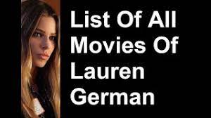 Imdb is the world's most popular and authoritative source for movie, tv and celebrity content. Lauren German Movies And Tv Series List Youtube