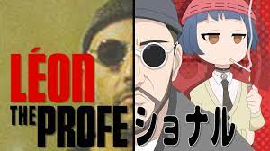 IF LEON THE PROFESSIONAL WAS AN ANIME [ft. Assassination Classroom]-MALEC -  YouTube