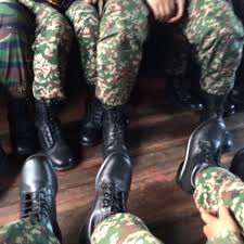 Check spelling or type a new query. Rejimen 508 Askar Wataniah Military Base