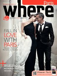 Calameo Where Paris Magazine February 2013