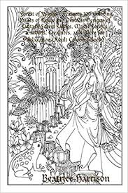 Free animal adult coloring pages with deer. Buy Forest Of Wings Features 100 Coloring Pages Of Relax And Destress Designs Of Fantasy Forest Fairies Magic Forests Gardens Creatures And More For Relaxation Adult Coloring Book Book Online At Low