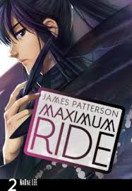 Maximum Ride The Manga Vol 2 Paperback Maximum Ride Manga Maximum Ride Maxium Ride