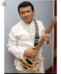 The Legent Rhoma Irama Musisi Aktor Lagu