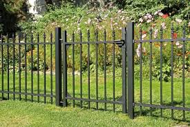 Aluminium Aus Bauen Mach Mal Metallzaun Aluminium Aus Bauen Mach Mal Metallzaun Metallzaun Gartentor Holz Selber Bauen Zaun