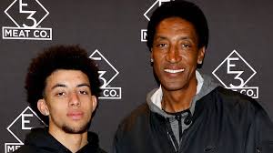 Scottie pippen, 55, is a father to seven children, each from different relationships. Scottie Pippen S Son Looks Exactly Like The Nba Legend