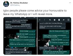 These baby name lists are organised alphabetically. Northern Female Doctor Calls Out Igbo Lawmaker Who Is Asking Her For A Romantic Relationship