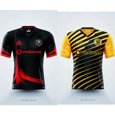 Concept Compilation - 10 Eccentric Kaizer Chiefs & Orlando Pirates Bespoke  Jerseys | Soccer Laduma