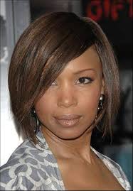 Parting it to the side will make your face look more oval instead of round. 73 Short Hairstyles For Black Women With Trending Images 2020 Lifestyle Nigeria