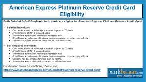 Check spelling or type a new query. How To Apply For An American Express Platinum Reserve Credit Card Youtube