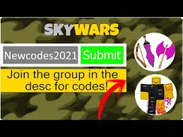 Get the new latest code by using the new active skywars codes, you can get some free skin, sword, and potion, which will make. Alpha Skywars Codes Armor Codes In Sky Wars On Roblox Roblox Hack Cheat Engine 6 5 Skywars Codes Updated List