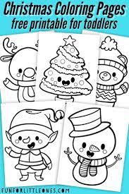 Keep your kids busy doing something fun and creative by printing out free coloring pages. Christmas Coloring Pages For Toddlers Free Printable Printable Christmas Coloring Pages Kids Christmas Coloring Pages Free Christmas Coloring Pages
