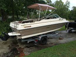 Sea Ray Seville 1985 For Sale For 3 995 Boat Restoration Seville Fish Finder