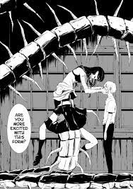 Hachigatsu Kokonoka Boku wa Kimi ni Kuwareru] Well, mark me down as scared  and scared : r/manga