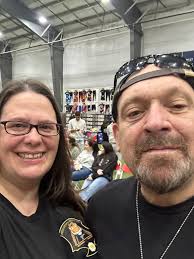 Had a great time today at the N.A.G.A ever in Newtown CT. was great meeting  new people and running into old friends, left with a big smile