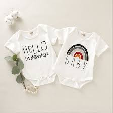 Maybe you would like to learn more about one of these? Rainbow Baby Pajamas Newborn Girl Clothes Romper Organic Baby Rompers Buy Baby Rompers Baby Clothes Romper Organic Baby Romper Product On Alibaba Com