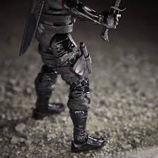 Snake eyes (2021) screen reader users: Buy G I Joe Classified Series Snake Eyes Action Figure 02 Collectible Premium Toy With Multiple Accessories 6 Inch Scale With Custom Package Art Online In Vietnam B083vlpkvg