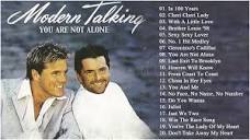 Modern Talking 2023 MIX ~ Top 10 Best Songs ~ Greatest Hits ~ Full ...