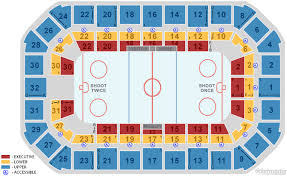 dow event center saginaw tickets schedule seating