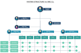 Types Of Organizational Charts Organizational Chart