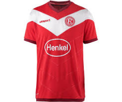 Düsseldorf fortuna steht jetzt auch offiziell mit drei streifen auf dem platz. Uhlsport Fortuna Dusseldorf Trikot 2018 2019 Ab 27 77 Preisvergleich Bei Idealo De