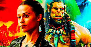 15 Best Video Game Movies Of All Time, Ranked