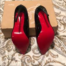 Shoes Brand New Red Bottom Shoes Size 85 Poshmark