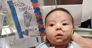 El dolor de unos padres sanjuaninos que no saben qué enfermedad tiene su  bebé y acusan a la obra social