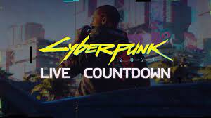We did not find results for: Cyberpunk 2077 Live Countdown Youtube