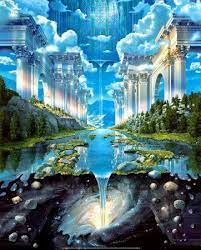 Prints By Allposters Co Uk Fantasy Landscape Fantasy Places Fantasy Landscapes