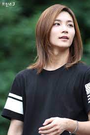 Korea Korean Kpop Idol Boy Band Group Seventeen Jeonghan S Envied Hair Long Hairstyles Signature Look Fo Long Hair Styles Korean Boy Hairstyle Korean Hairstyle