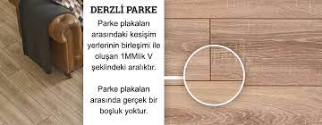 Yapılan zeminin düz olmasına dikkat edin. Derzli Parke Modelleri 2021 Ve Parke Markalarinin Derzli Parke Modelleri