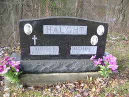 Joshua Benjamin “Sam” Haught (1905-1937)