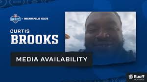 Curtis Brooks Introductory Press Conference