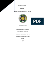 Jawaban praktikum audit edisi 3 modul 1. Icq Aset Tetap Modul 7