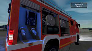Firefighters Airport Fire Department Nintendo Switch Spiele Nintendo
